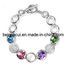 Sw Elements Colorful Handmade Bracelet